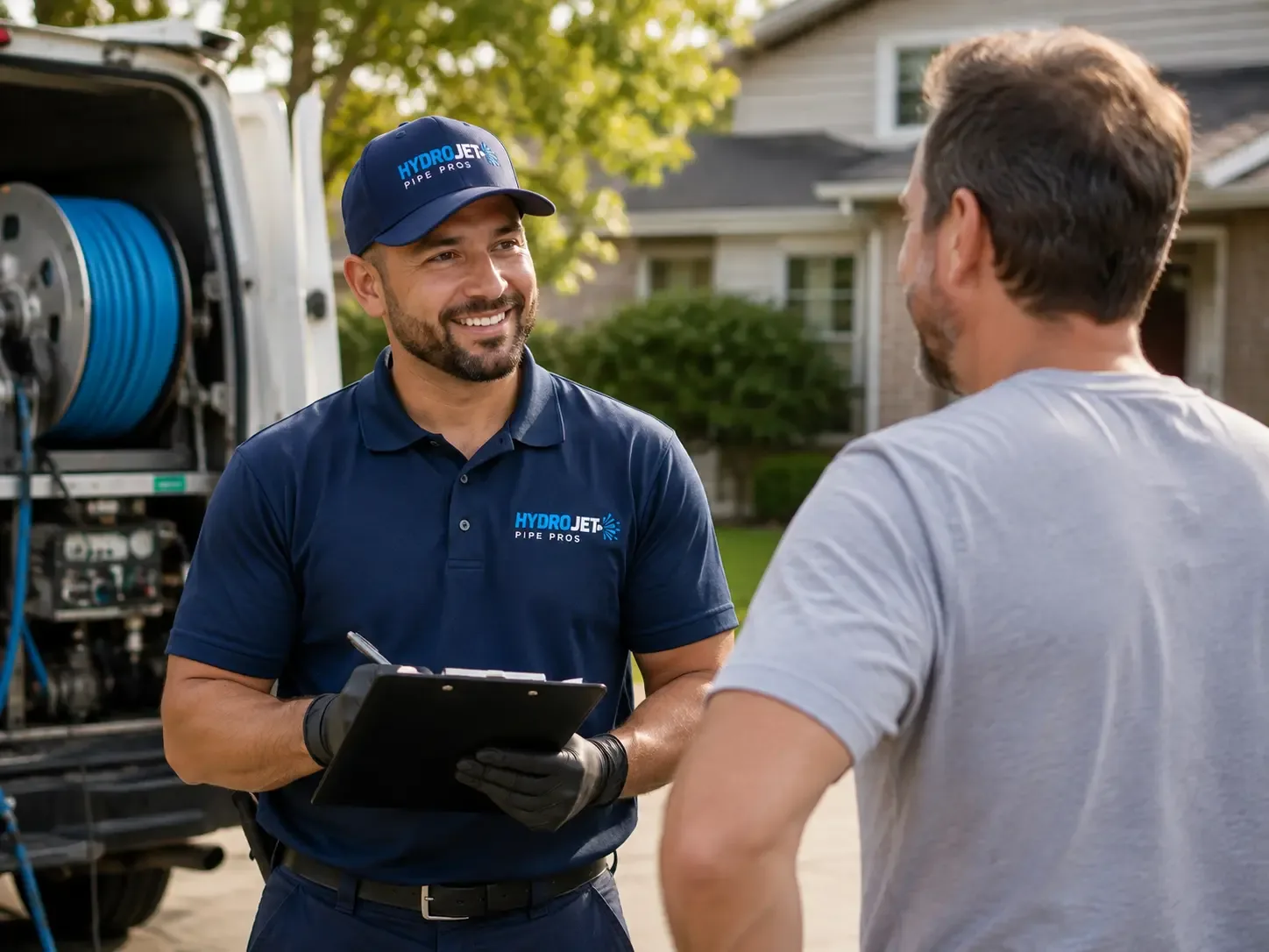 Hydro Jet Pipe Descaling Dayton, IN FAQs